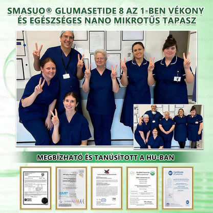 🌟Korlátozott készlet! A SMASUO® 🎁 további 30% kedvezményt kínál! Helyezze vissza testét és egészségét. Cselekedjen most – ez a lehetőség nem tart sokáig.