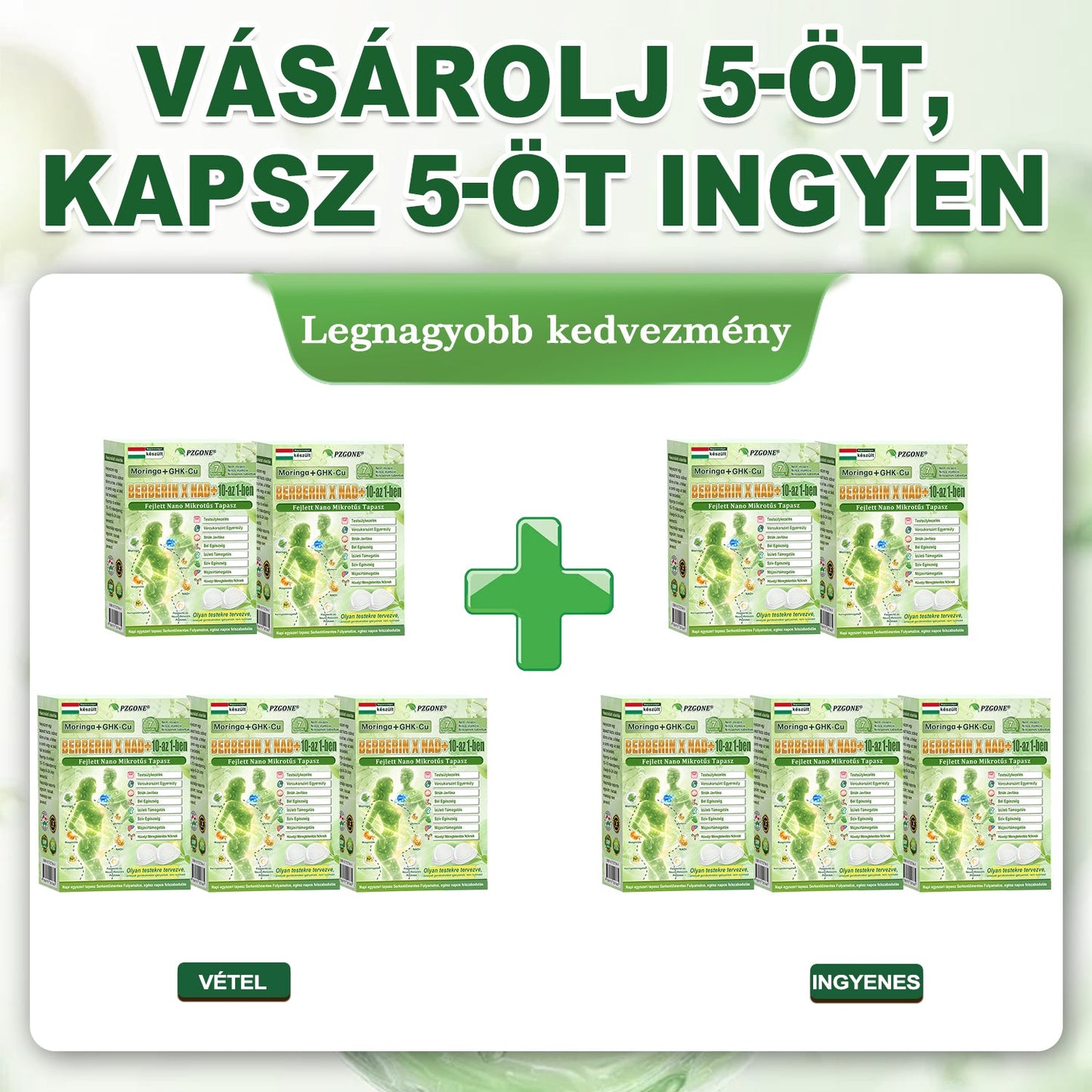 𝗛𝗶𝘃𝗮𝘁𝗮𝗹𝗼𝘀 Á𝗿𝘂𝗵á𝘇 |  💯 𝗣𝗭𝗚𝗢𝗡𝗘® 𝗠𝗼𝗿𝗶𝗻𝗴𝗮·𝗕𝗲𝗿𝗯𝗲𝗿𝗶𝗻𝗲×𝗡𝗔𝗗+ 𝟭𝟬‑𝗶𝗻‑𝟭 𝗧𝗮𝗽𝗮𝘀𝘇 (𝗡𝗮𝗽𝗼𝗻𝘁𝗮 𝗲𝗴𝘆𝘀𝘇𝗲𝗿, 𝟳 𝗻𝗮𝗽 𝗮𝗹𝗮𝘁𝘁 𝗹á𝘁𝗵𝗮𝘁ó 𝘃á𝗹𝘁𝗼𝘇á𝘀)✅ 𝗘𝗹𝗵í𝘇á𝘀, 𝗹𝗮𝘇𝗮 𝗯ő𝗿, 𝗰𝘂𝗸𝗼𝗿𝗯𝗲𝘁𝗲𝗴𝘀é𝗴, 𝗮𝗹𝘃á𝘀𝗶 𝗮𝗽𝗻𝗼é, í𝘇ü𝗹𝗲𝘁𝗶 𝗽𝗿𝗼𝗯𝗹é𝗺á𝗸 𝗸𝗲𝘇𝗲𝗹é𝘀é𝗿𝗲.