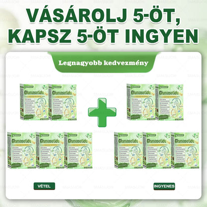🌟Korlátozott készlet! A SMASUO® 🎁 további 30% kedvezményt kínál! Helyezze vissza testét és egészségét. Cselekedjen most – ez a lehetőség nem tart sokáig.