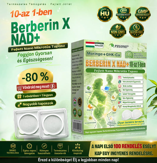Korlátozott készlet! A 𝗣𝗭𝗚𝗢𝗡𝗘® 🎁 további 30% kedvezményt kínál! Helyezze vissza testét és egészségét. Cselekedjen most – ez a lehetőség nem tart sokáig.